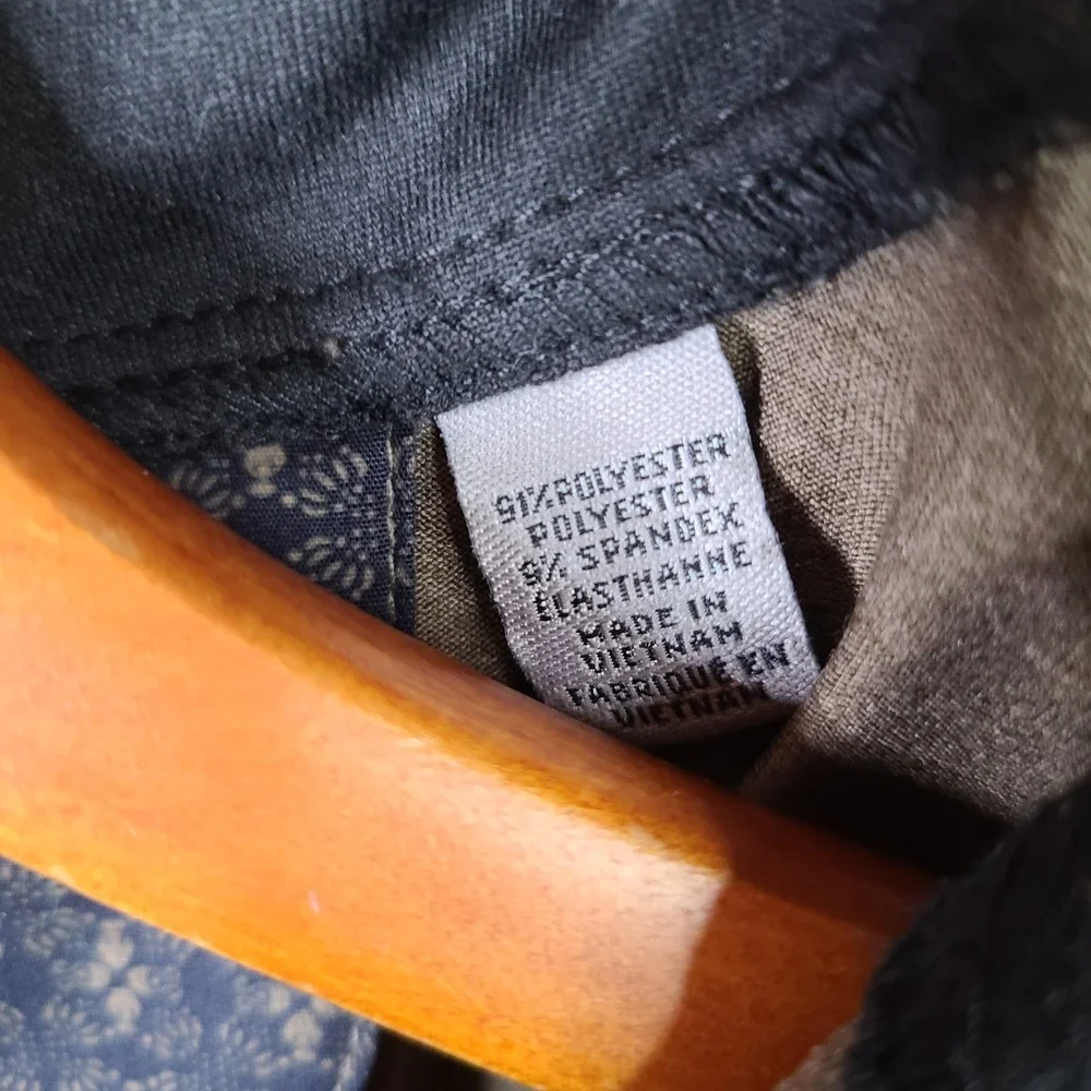 Age of Wisdom Pullover Mens S Brown Quarter‎ 1/4 Zip Sweater Lightweight Stretch